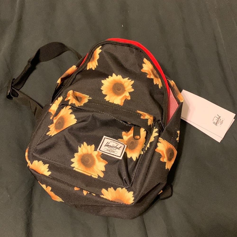 Herschel mini backpack